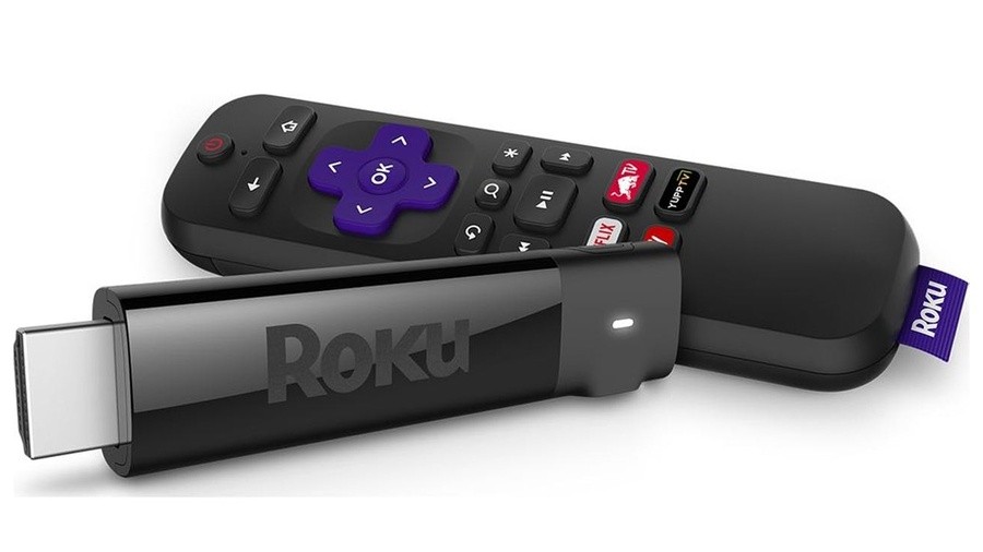 Roku Streaming Stick Plus