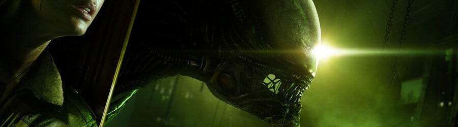 Alien: Aislamiento (Switch eShop)