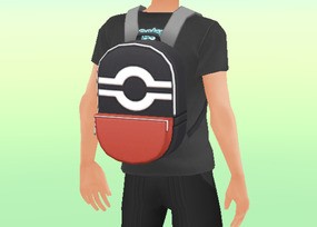 Ultra Sun Ultra Moon Backpack