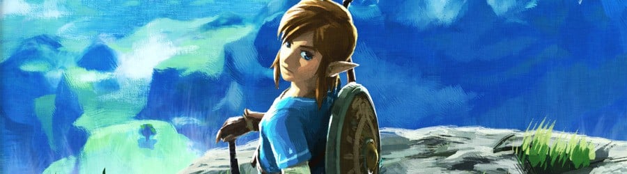 Zelda History: Breath of the Wild (Change)
