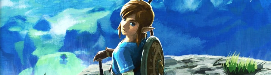 The Legend of Zelda: Breath of the Wild (Switch)