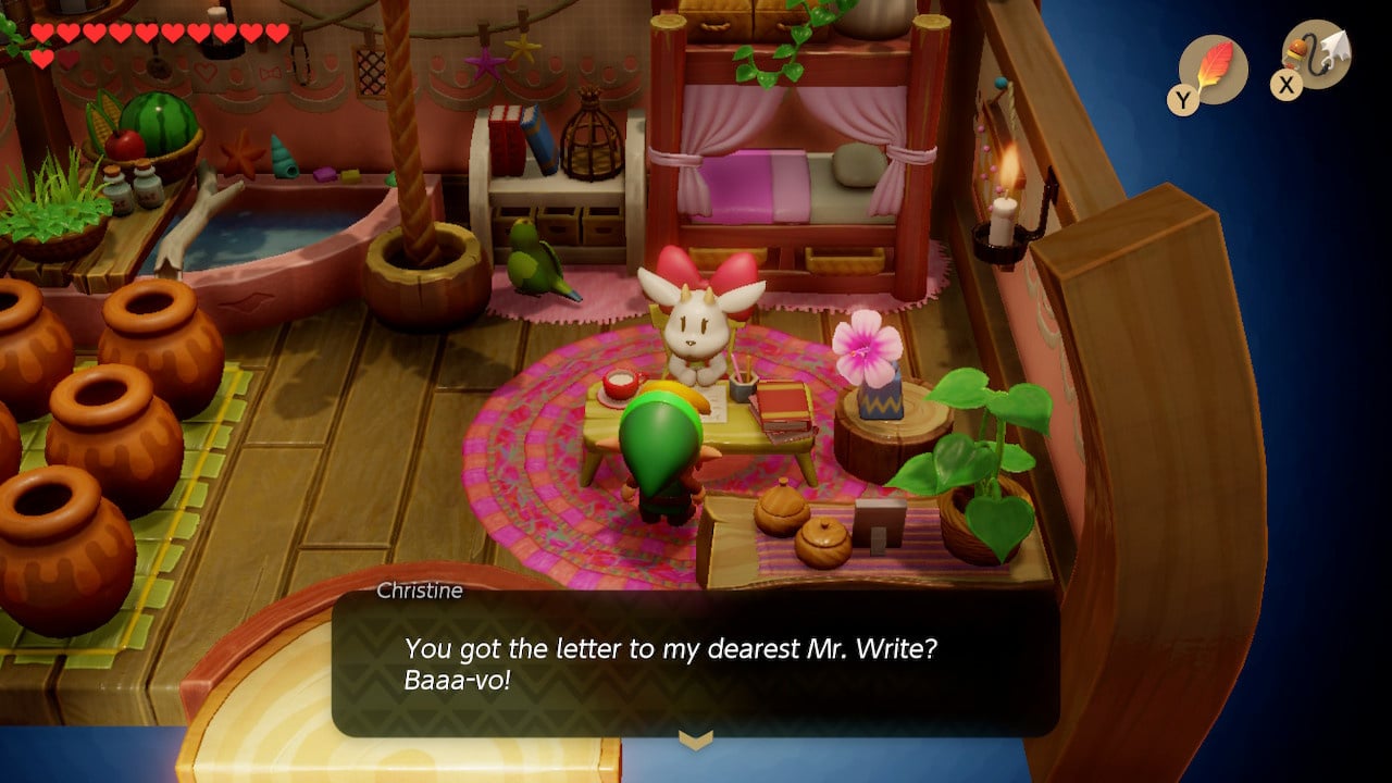 Zelda Link S Awakening All Secret Seashells Map And Locations