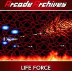 Arcade Archives LIFE FORCE (Switch eShop)