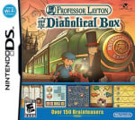 Profesor Layton y la caja de Pandora (DS)
