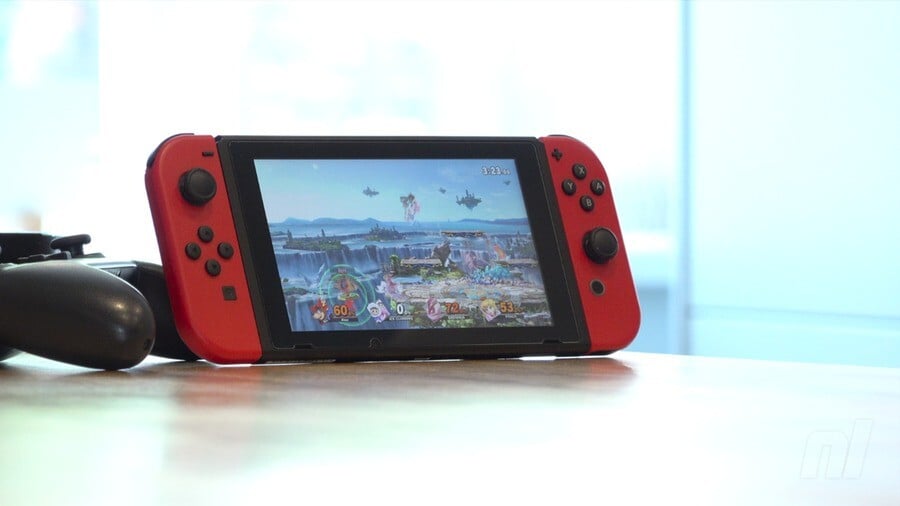 Nintendo Switch - Countertop