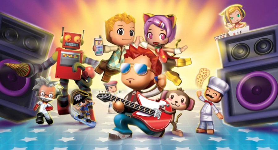 While not everyone would welcome a return to the days of 'MySims' titles on Wii, surely there's scope for EA to create something unique for Switch?