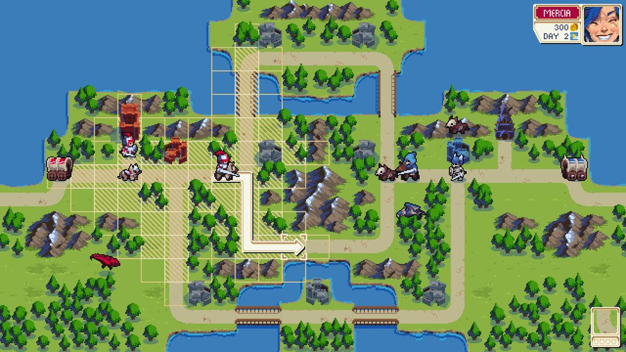 Wargroove