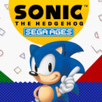 SEGA AGES Sonic The Hedgehog (Switch eShop)