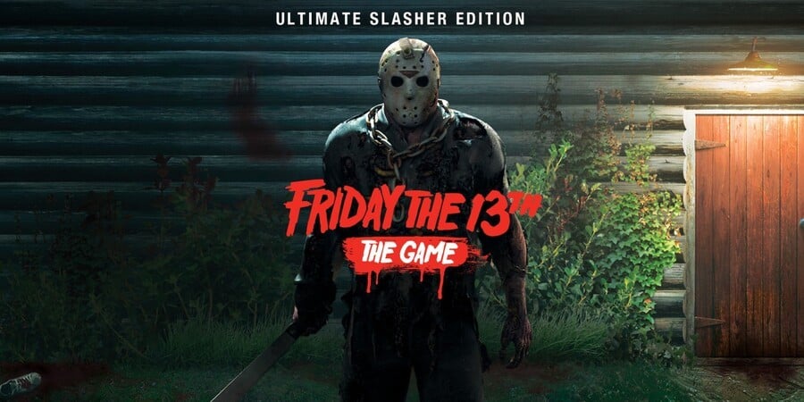 Viernes 13 The Game Ultimate Slasher Edition