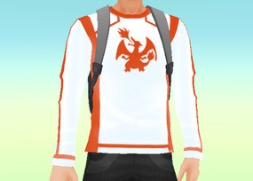 Charizard Pullover