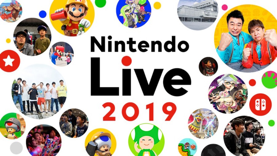 Nintendo Live 2019