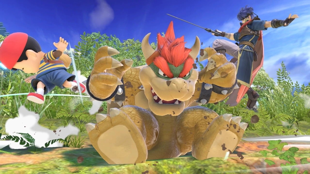 Japanese Charts: Smash Bros. Ultimate Stays In Top Spot While Switch ...