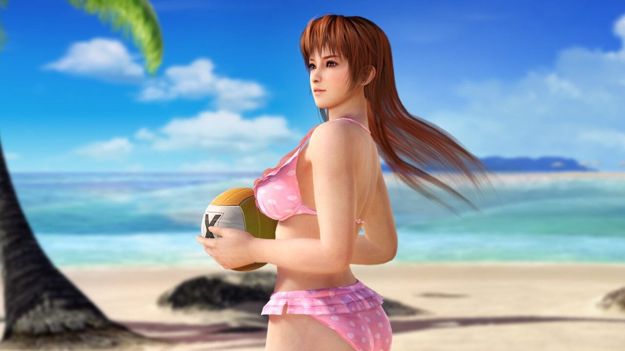Dead Or Alive Xtreme 3: Scarlet Is Splashing Onto The Switch Early Next