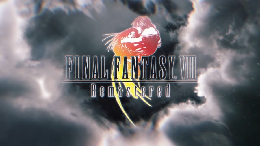 FINAL FANTASY VIII remastered