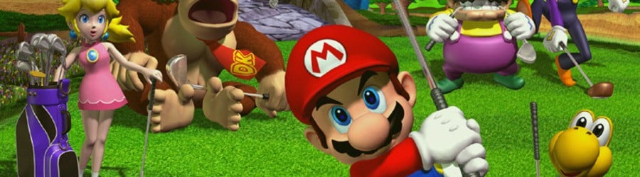 Mario Golf: Toadstool Tour (GCN)