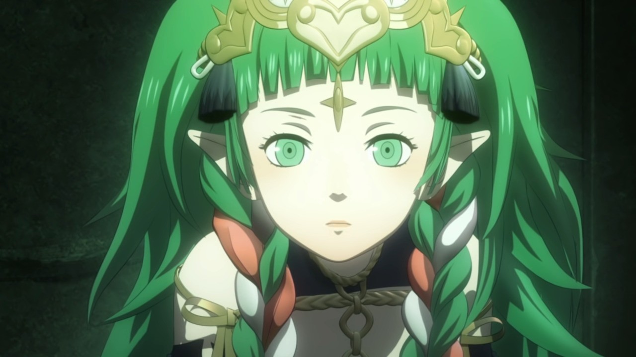 You Can Now Dress Up As Sothis In Fire Emblem Three Houses Nintendo Life 1820