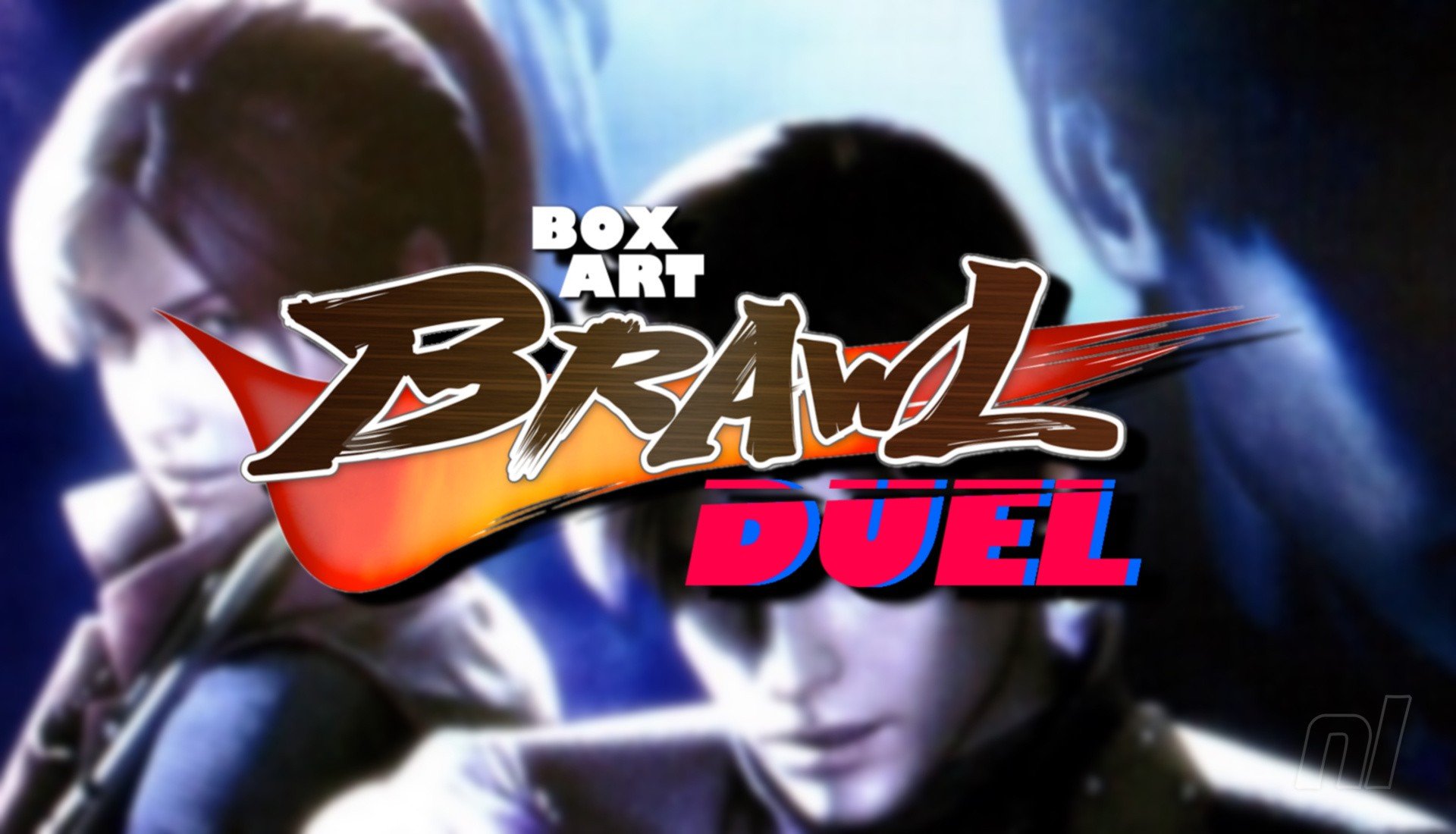 Box Art Brawl: Duel – Resident Evil: The Darkside Chronicles Box Art Brawl: Duel – Resident Evil: The Darkside Chronicles