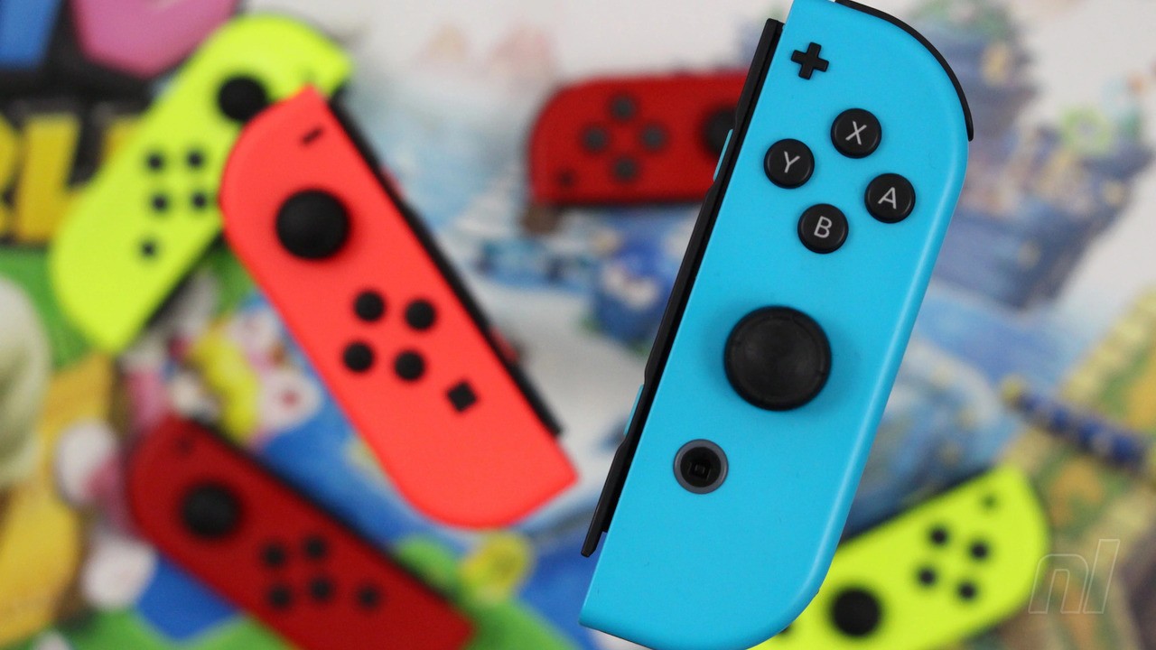 There Are Now Well Over 250 Nintendo Switch JoyCon Combinations