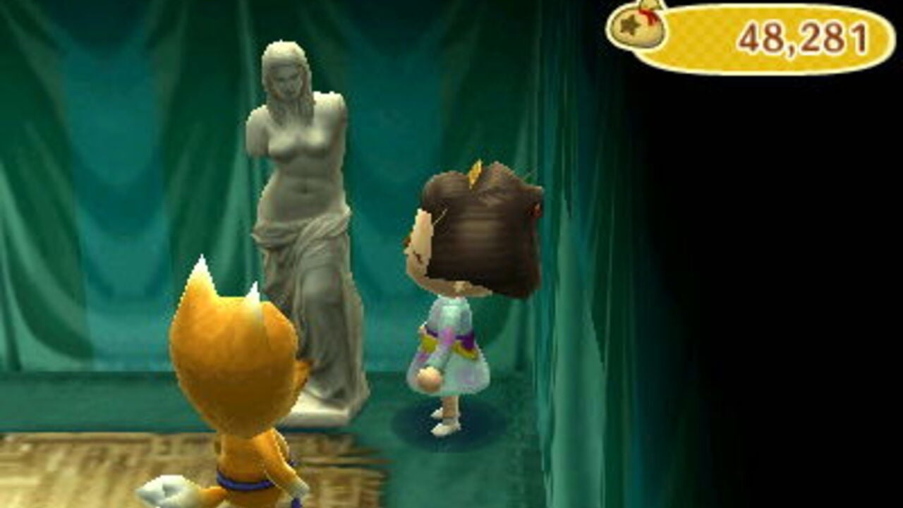 How To Spot Fake Paintings And Statues In Animal Crossing New