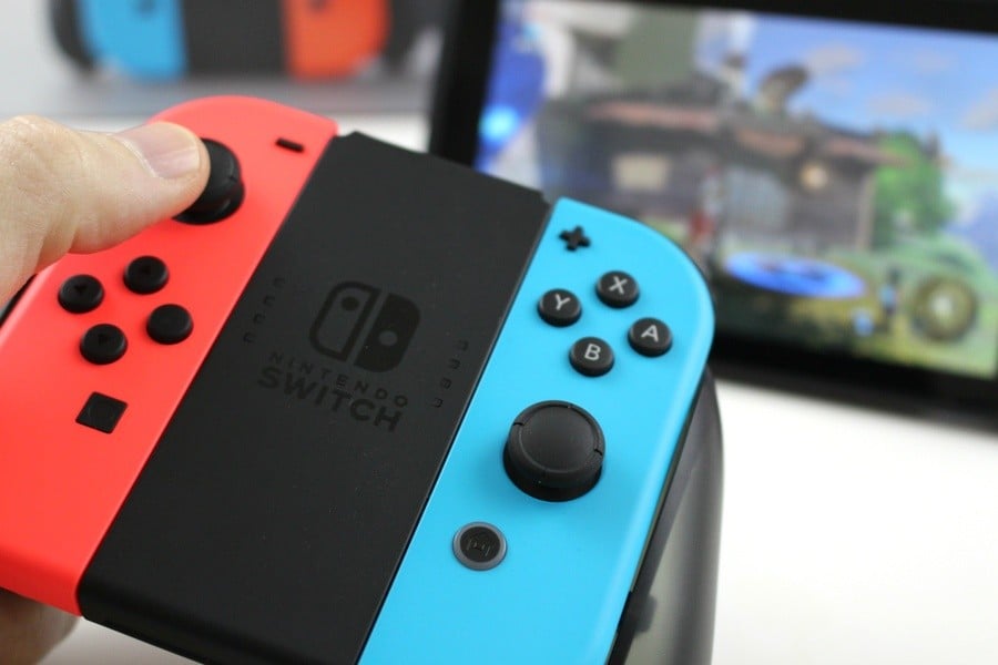 Nintendo Switch Joy Con IMG