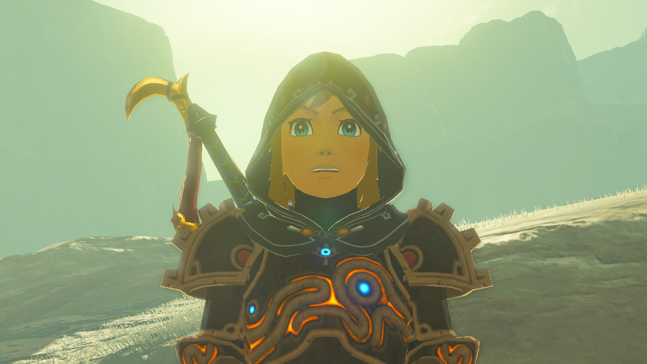 Zelda Breath Of The Wild Players Are Finding Inventive Ways To Beat