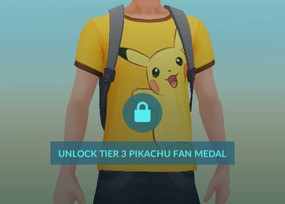 Pikachu Fan Shirt