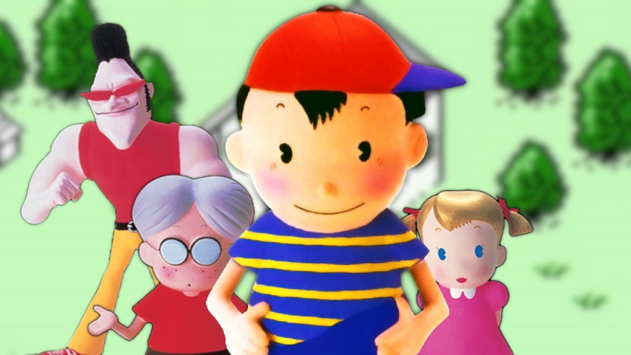 EarthBound Beginnings (NES) Game Profile News, Reviews, Videos