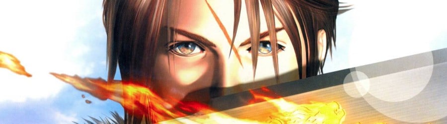 Final Fantasy VIII Remastered (Switch eShop)