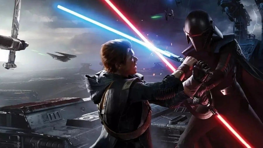 Jedi Fallen Order