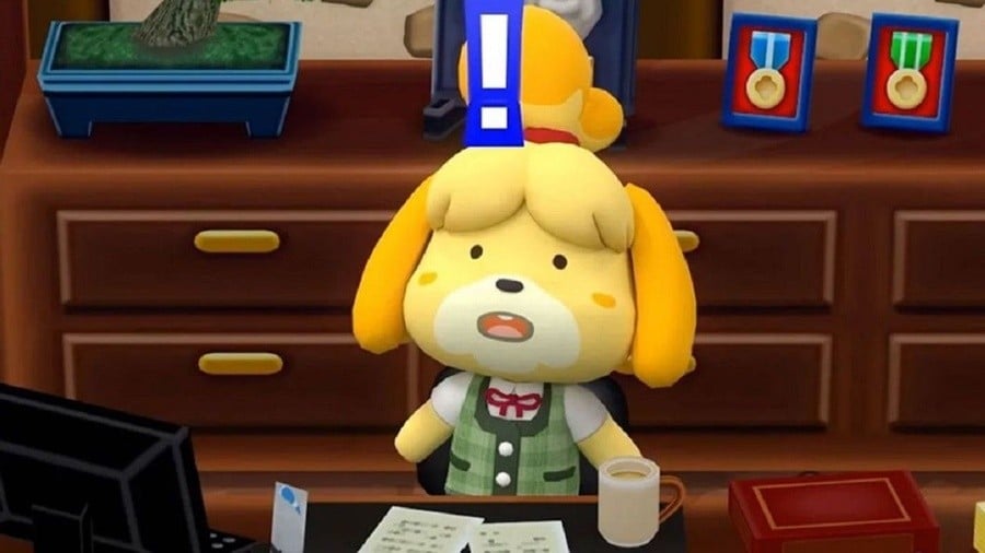 Animal Crossing New Horizons Isabelle