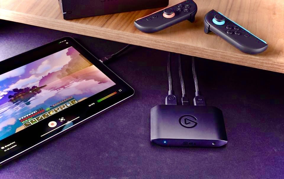Elgato’s Latest ‘4K S’ Capture Card Is Switch 2 Compatible Elgato’s Latest ‘4K S’ Capture Card Is Switch 2 Compatible
