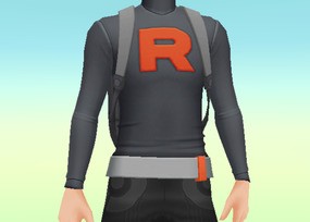 Team Rocket Top