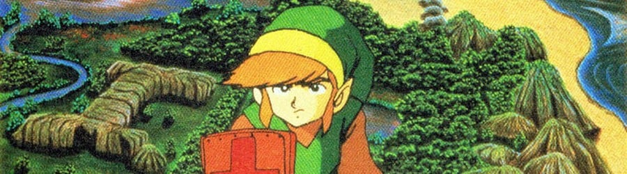 Zelda History (NES)