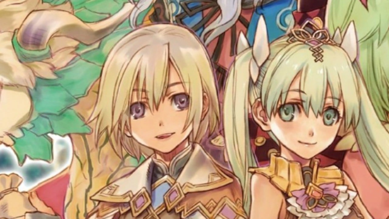 Rune Factory 4 (3DS) Game Profile | News, Reviews, Videos & Screenshots