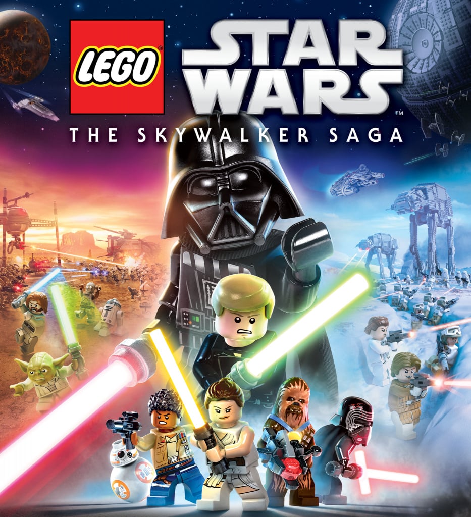 lego star wars.original LEGO Star Wars: The Skywalker Saga Release Date Leaked