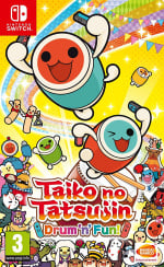 Taiko no Tatsujin: Drum'n'Fun! (Cambiar)