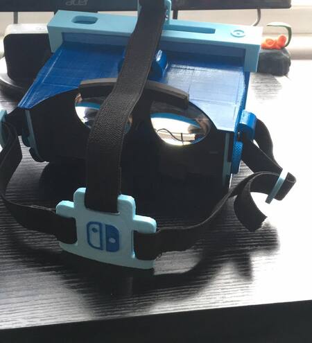 3D Headset Two