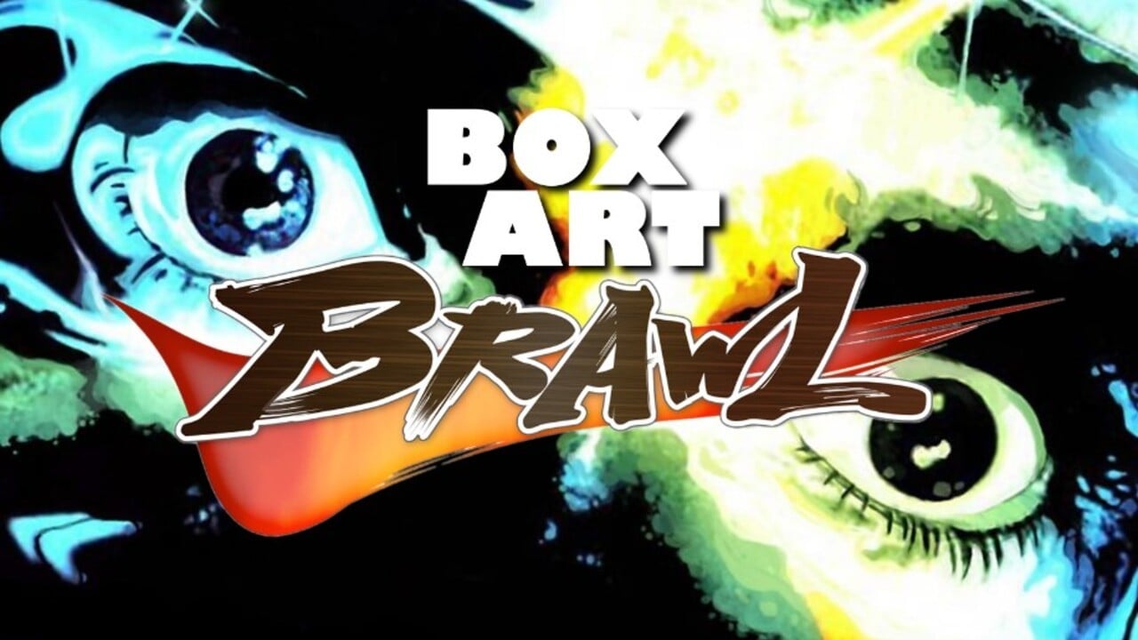 Poll Box Art Brawl Flashback Nintendo Life