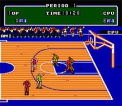 Fun to look at, not fun to play - It's Double Dribble.