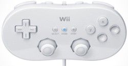 The mighty classic controller!