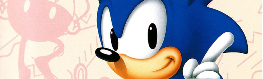3D Sonic The Hedgehog