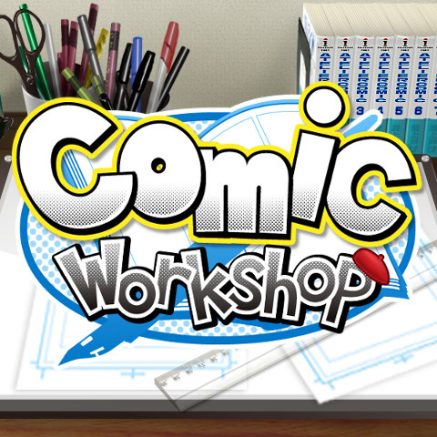 Comic Workshop (3DS eShop) Review - Nintendo Life