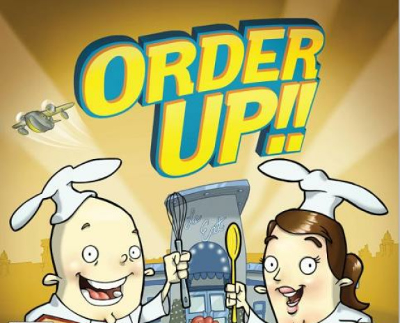 order up game