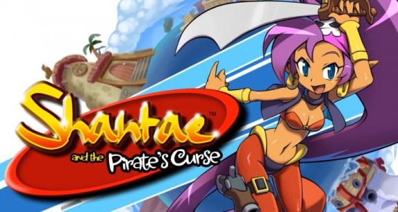 Shantae And The Pirate S Curse 3ds Eshop News Reviews