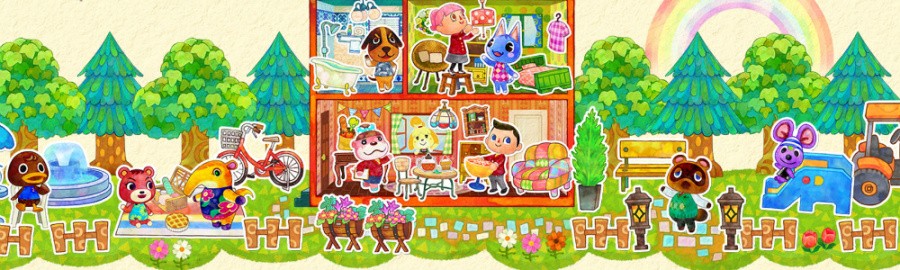Animal Crossing: Happy Home Designer - 25th September (NA) & 2nd October (EU)