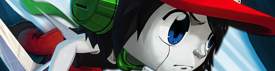 Cave story 3d