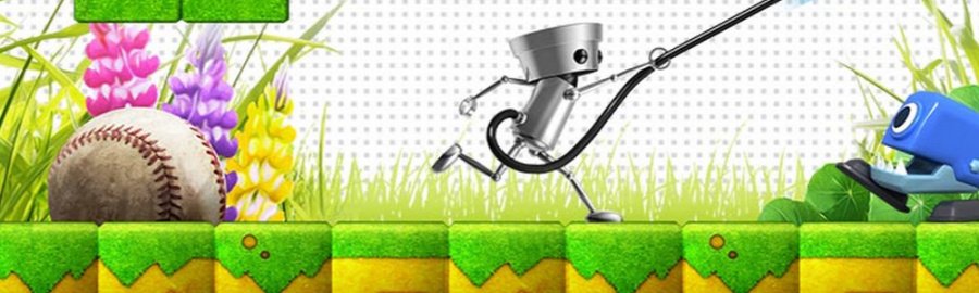Chibi-Robo!: Zip Lash - November (EU) & October (NA)