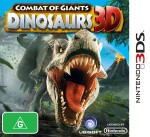 Combat of Giants: Dinosaurs 3D Cover (Click to enlarge)