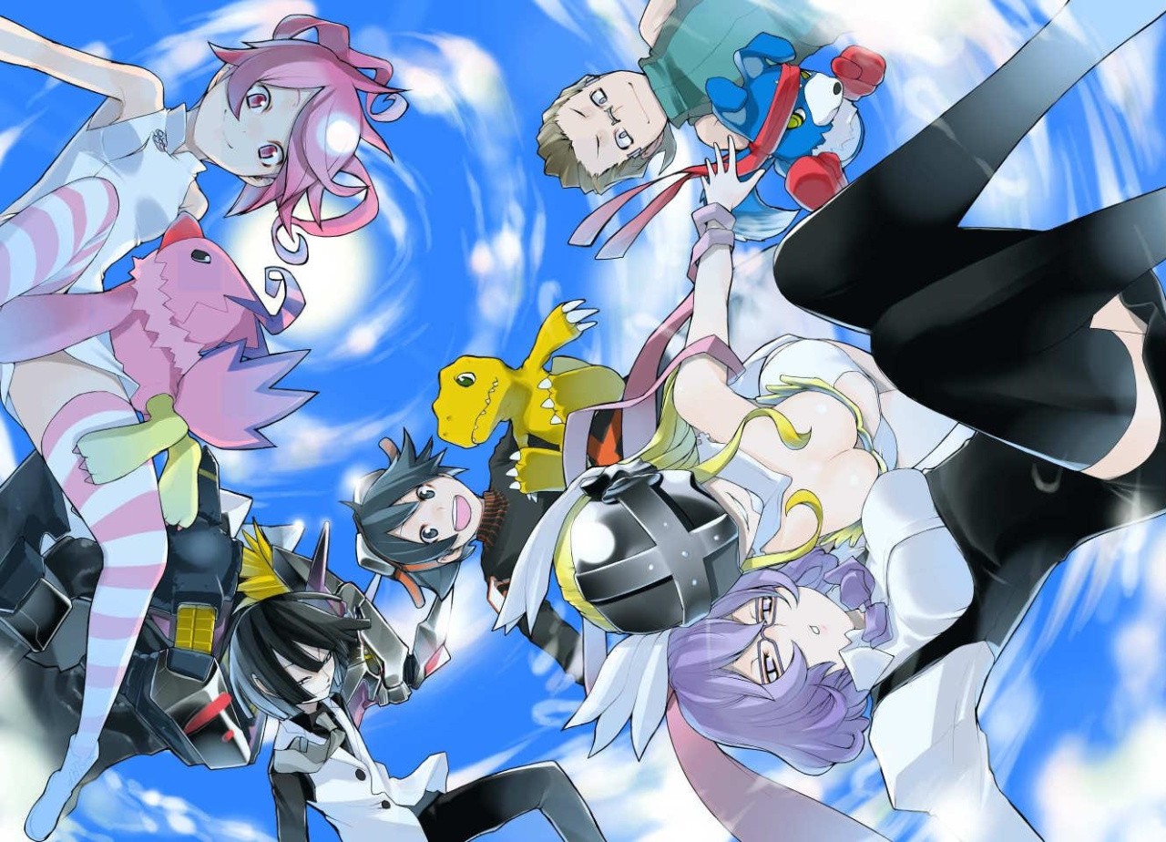 Digimon World ReDigitize Decode (3DS) News, Reviews, Trailer & Screenshots