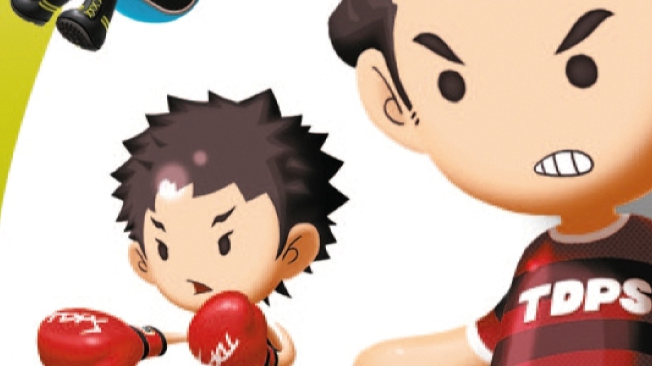 DualPenSports (3DS) Game Profile News, Reviews, Videos & Screenshots